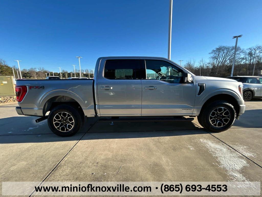 used 2023 Ford F-150 car, priced at $53,901