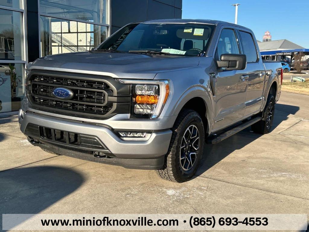 used 2023 Ford F-150 car, priced at $53,901