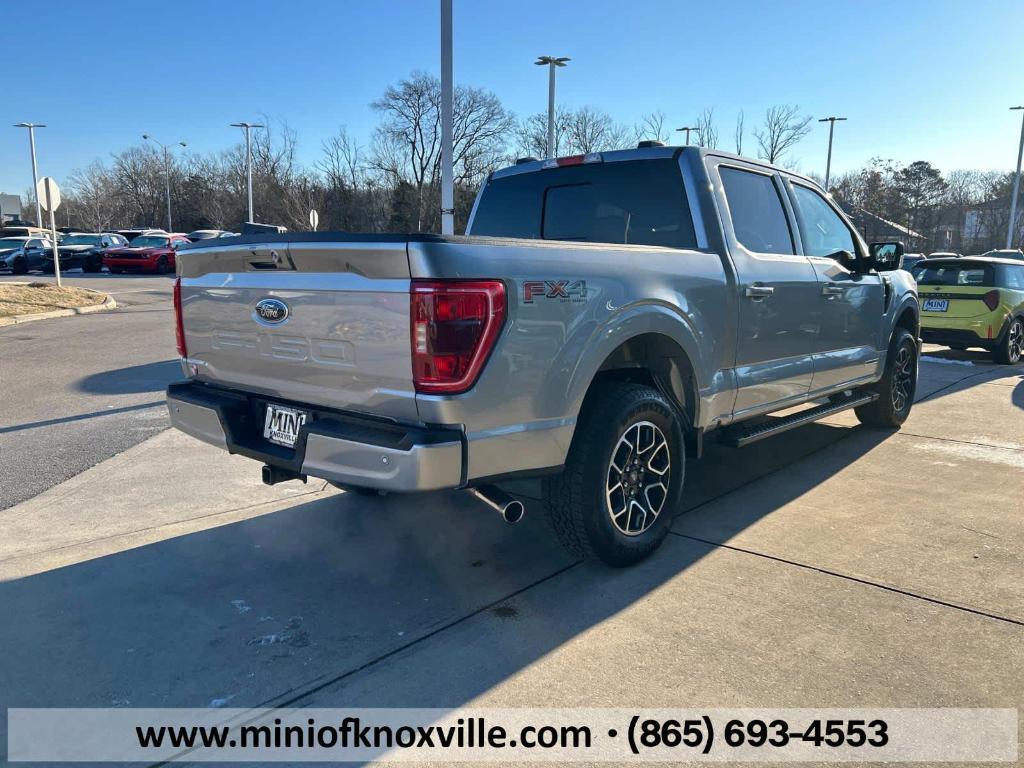 used 2023 Ford F-150 car, priced at $53,901