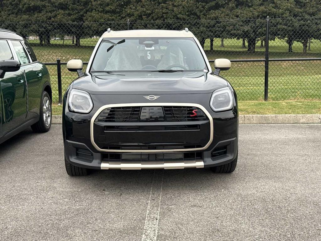 new 2026 MINI Countryman car, priced at $42,760