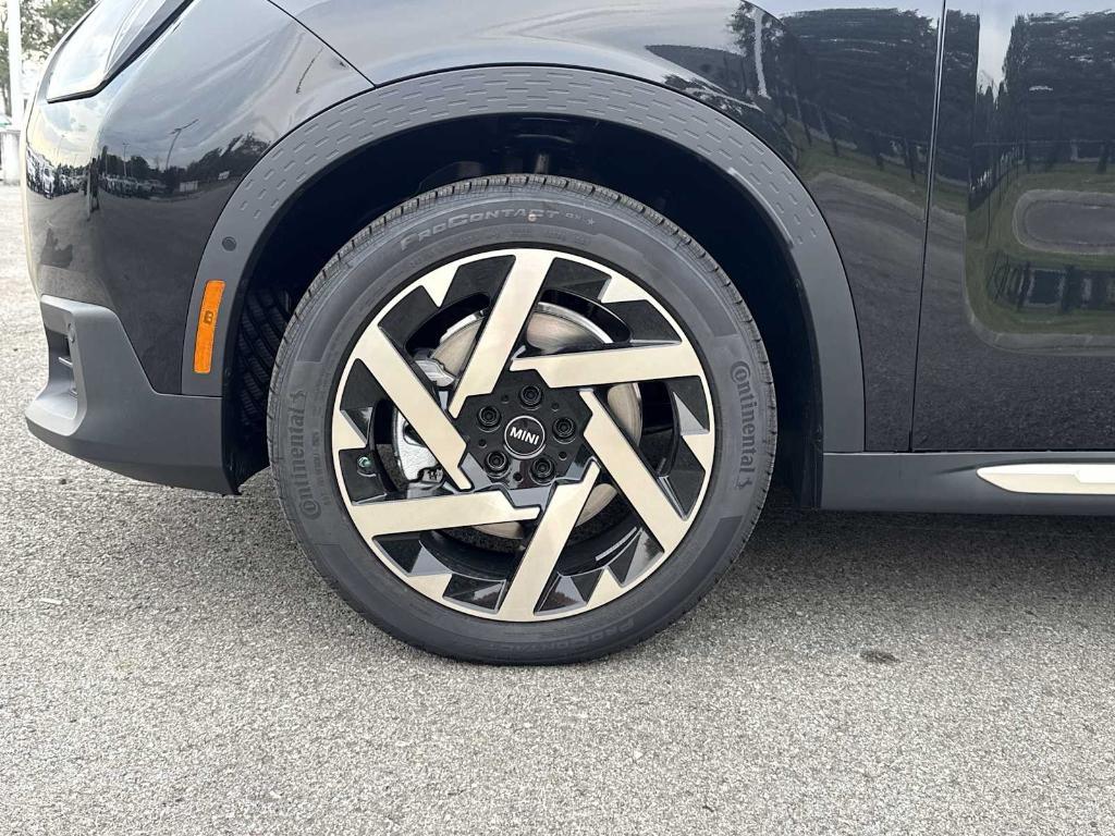 new 2026 MINI Countryman car, priced at $42,760