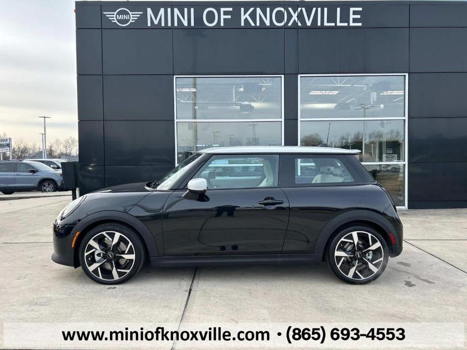 new 2025 MINI Hardtop car, priced at $38,845