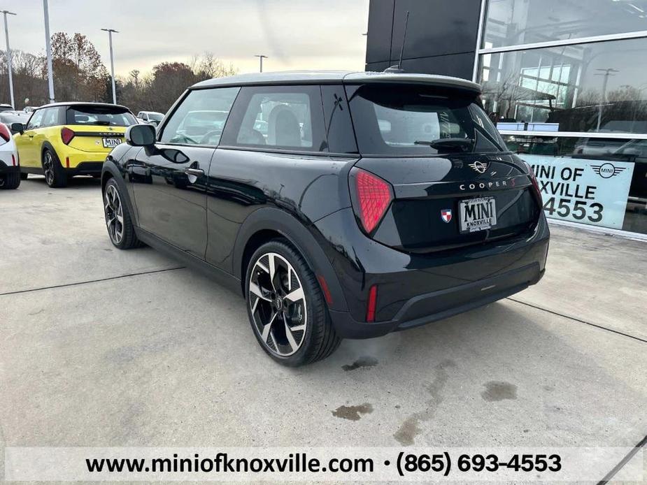 new 2025 MINI Hardtop car, priced at $38,845