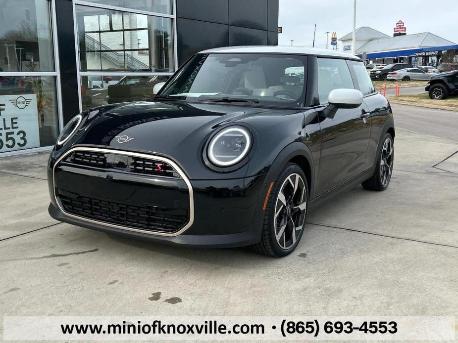 new 2025 MINI Hardtop car, priced at $38,845