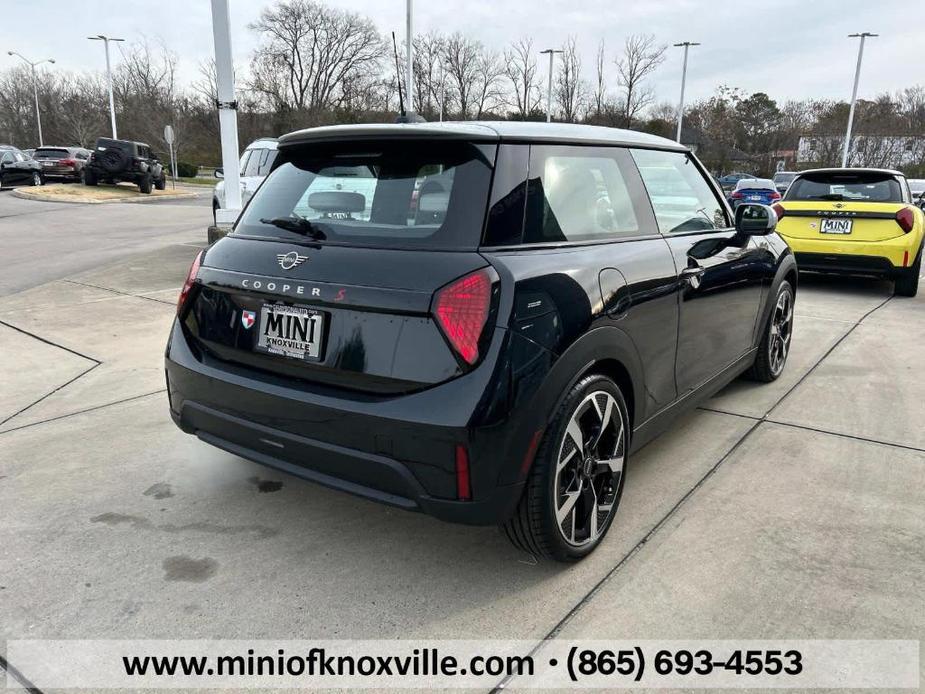 new 2025 MINI Hardtop car, priced at $38,845