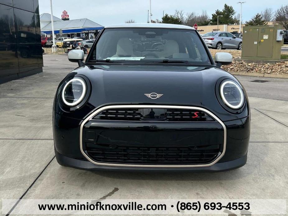 new 2025 MINI Hardtop car, priced at $38,845