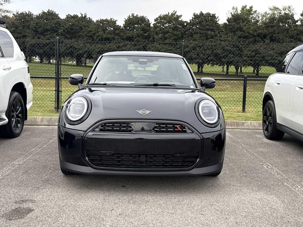 new 2026 MINI Hardtop car, priced at $37,390