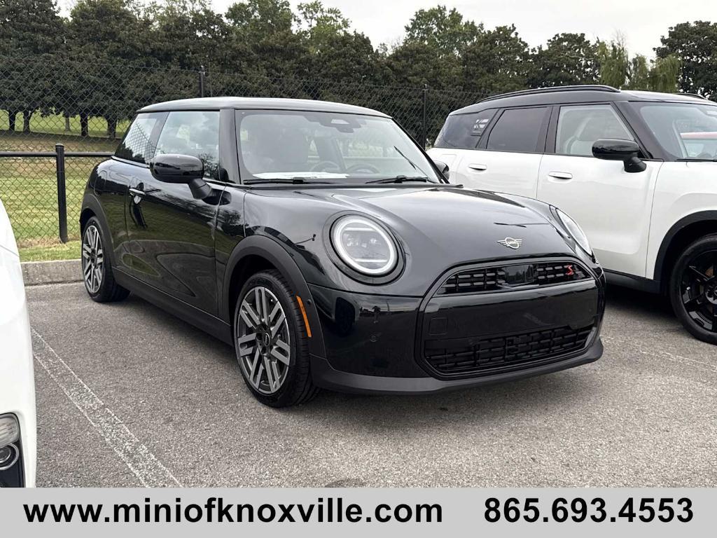 new 2026 MINI Hardtop car, priced at $37,390