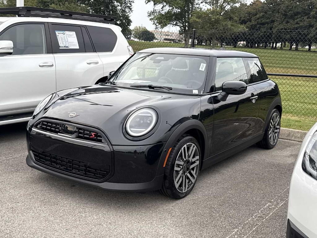 new 2026 MINI Hardtop car, priced at $37,390