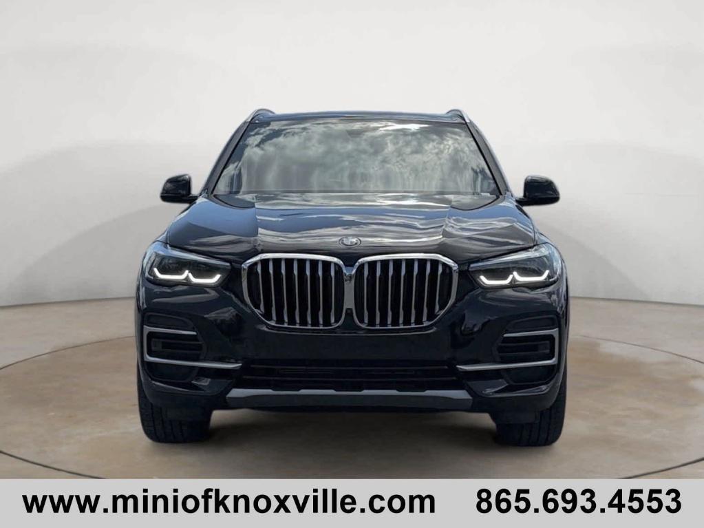 used 2023 BMW X5 car, priced at $39,901