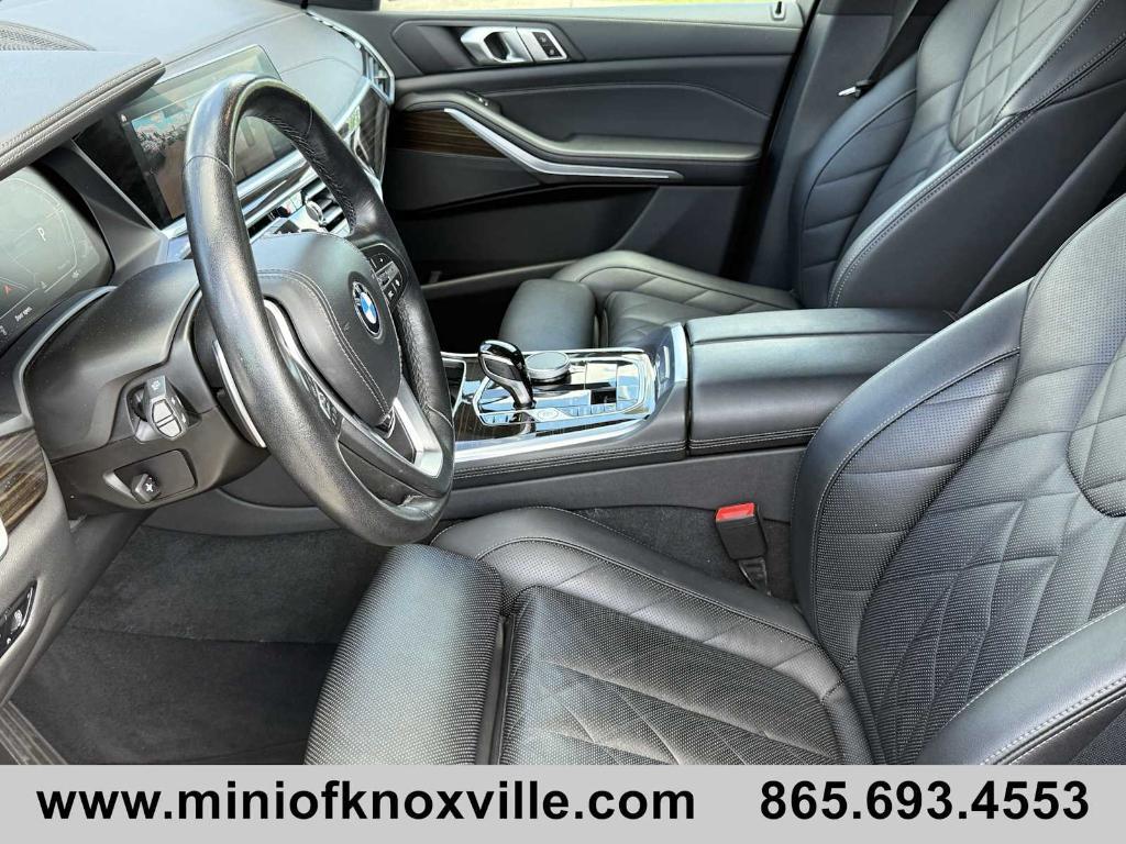 used 2023 BMW X5 car, priced at $39,901