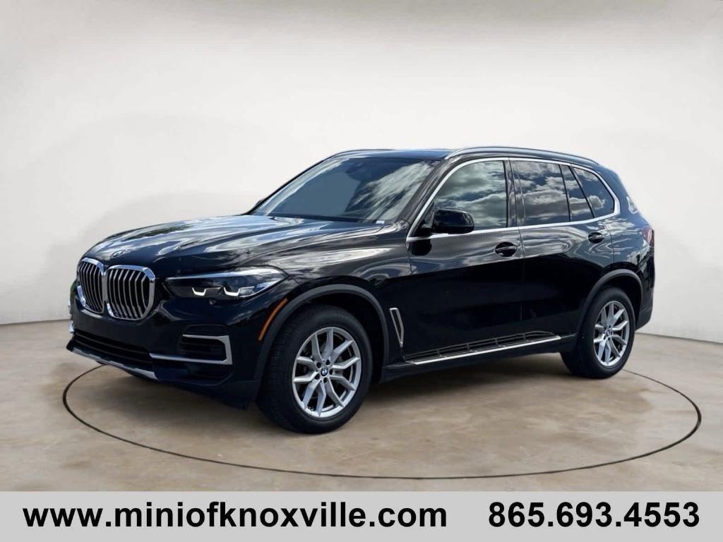 used 2023 BMW X5 car, priced at $39,901