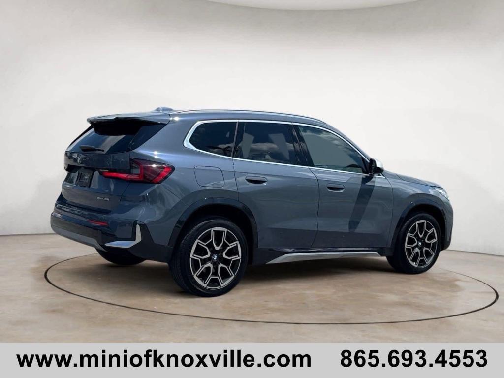 used 2023 BMW X1 car, priced at $32,811