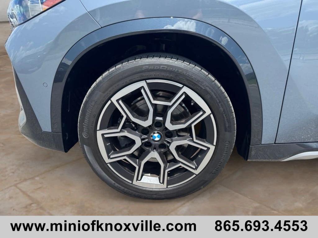 used 2023 BMW X1 car, priced at $32,811