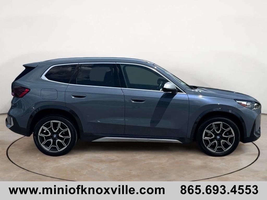 used 2023 BMW X1 car, priced at $32,811