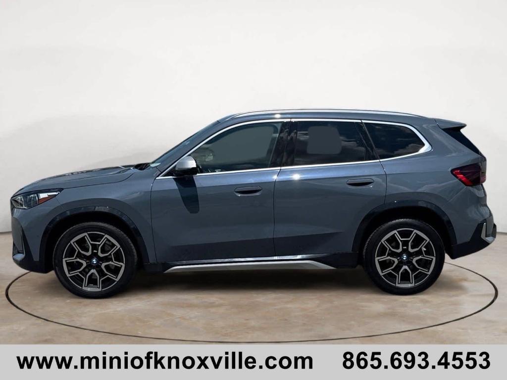 used 2023 BMW X1 car, priced at $32,811