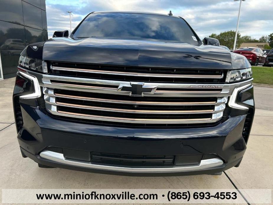 used 2023 Chevrolet Tahoe car, priced at $69,721