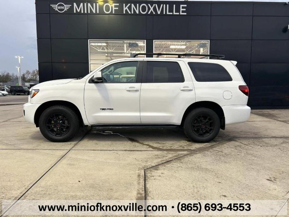 used 2020 Toyota Sequoia car, priced at $49,901