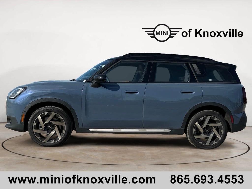 new 2025 MINI Countryman car, priced at $42,340