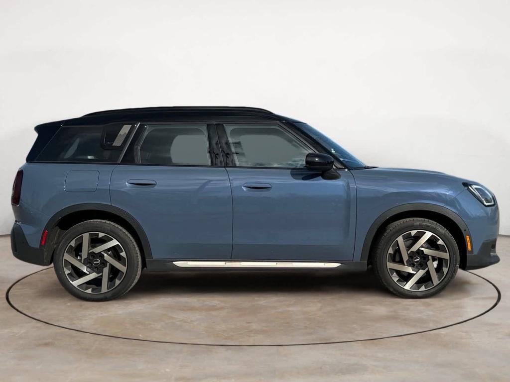 new 2025 MINI Countryman car, priced at $42,340