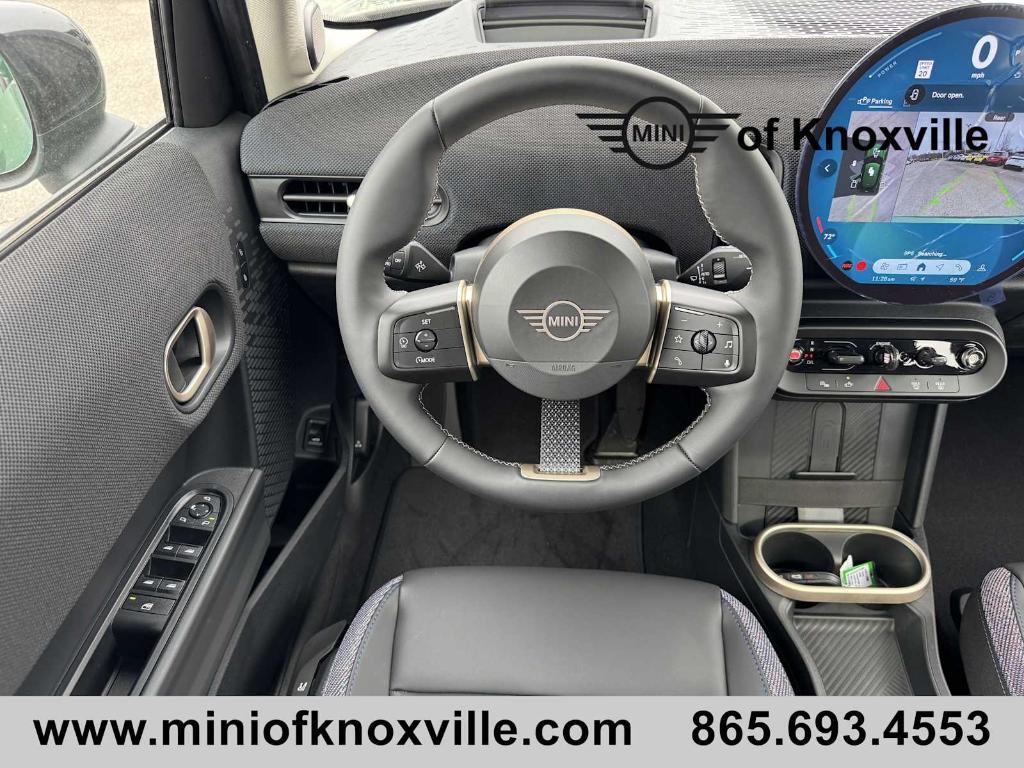 new 2025 MINI Hardtop car, priced at $38,600
