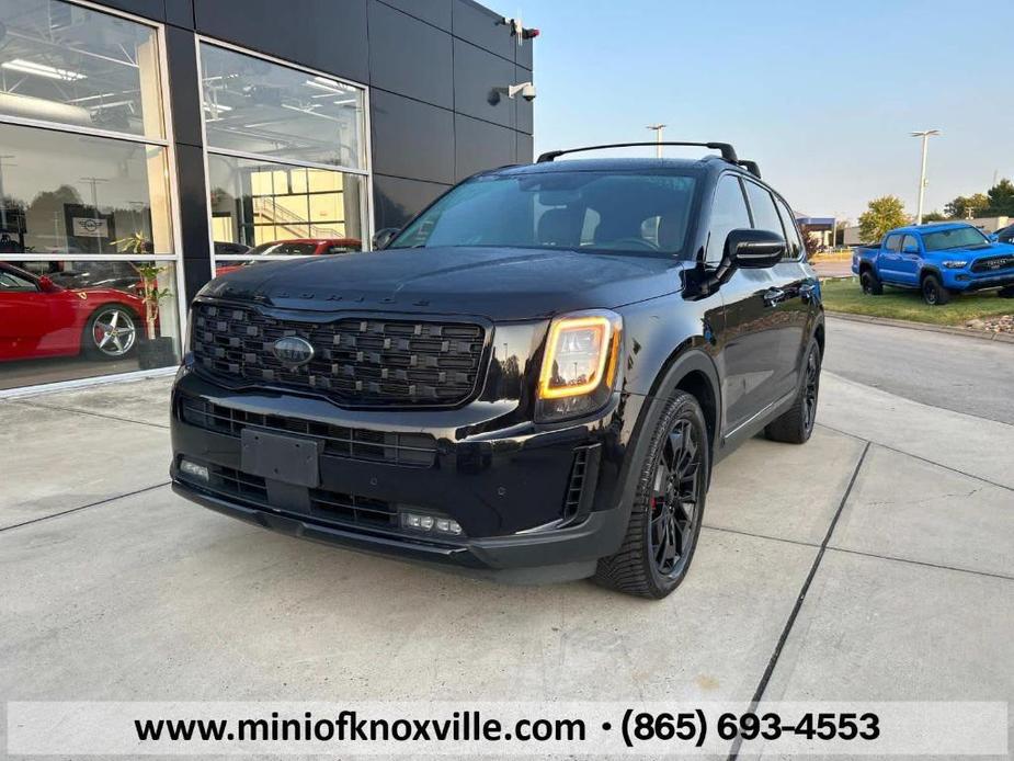 used 2021 Kia Telluride car, priced at $26,460