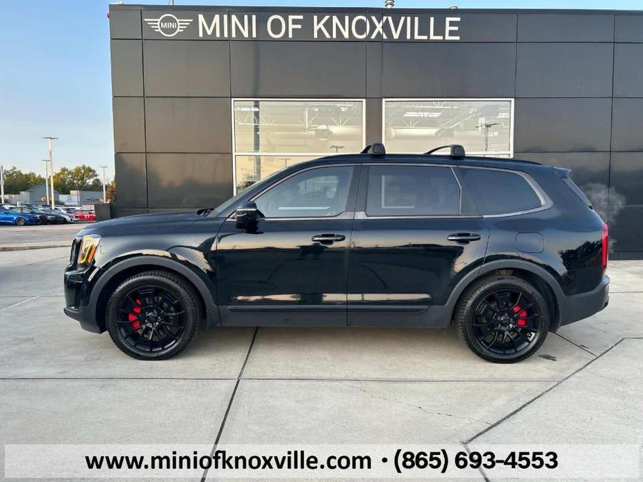 used 2021 Kia Telluride car, priced at $26,460