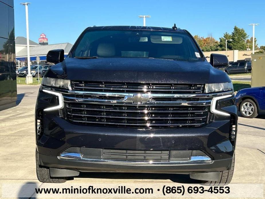 used 2022 Chevrolet Suburban car, priced at $52,541