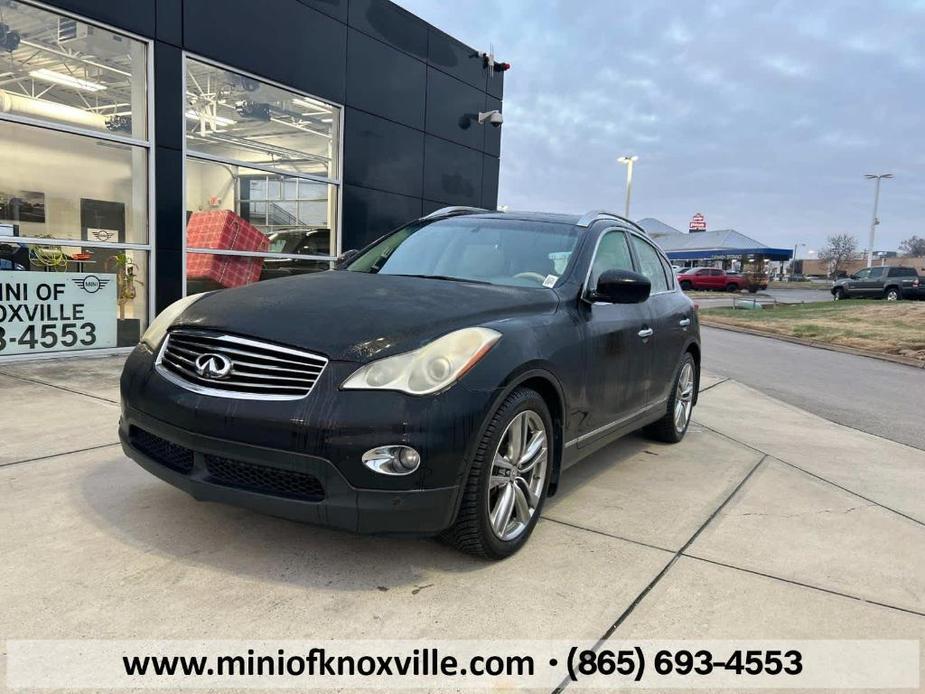 used 2012 INFINITI EX35 car, priced at $9,550