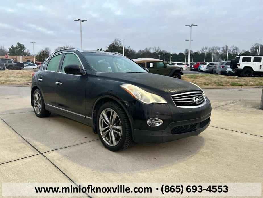 used 2012 INFINITI EX35 car, priced at $9,550