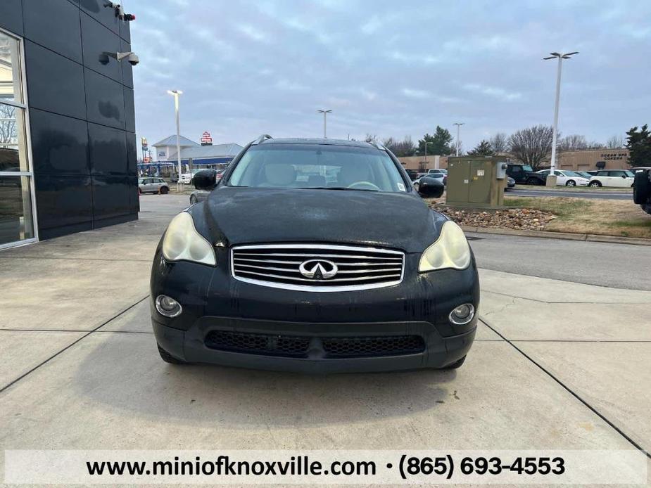 used 2012 INFINITI EX35 car, priced at $9,550