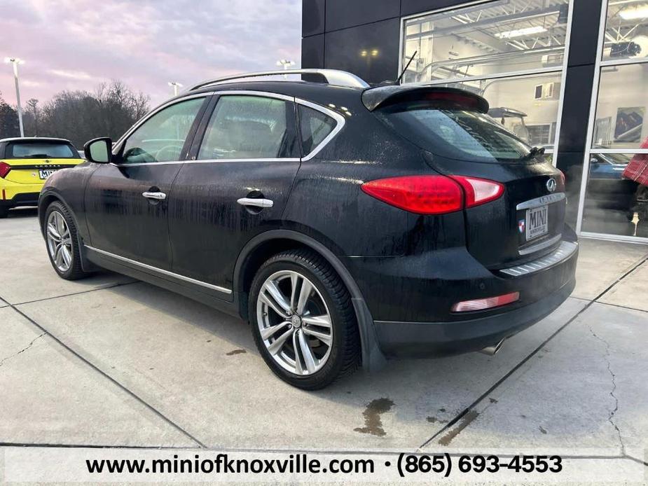 used 2012 INFINITI EX35 car, priced at $9,550