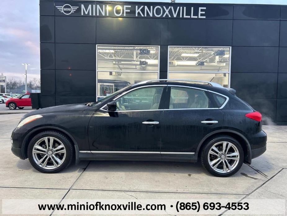 used 2012 INFINITI EX35 car, priced at $9,550