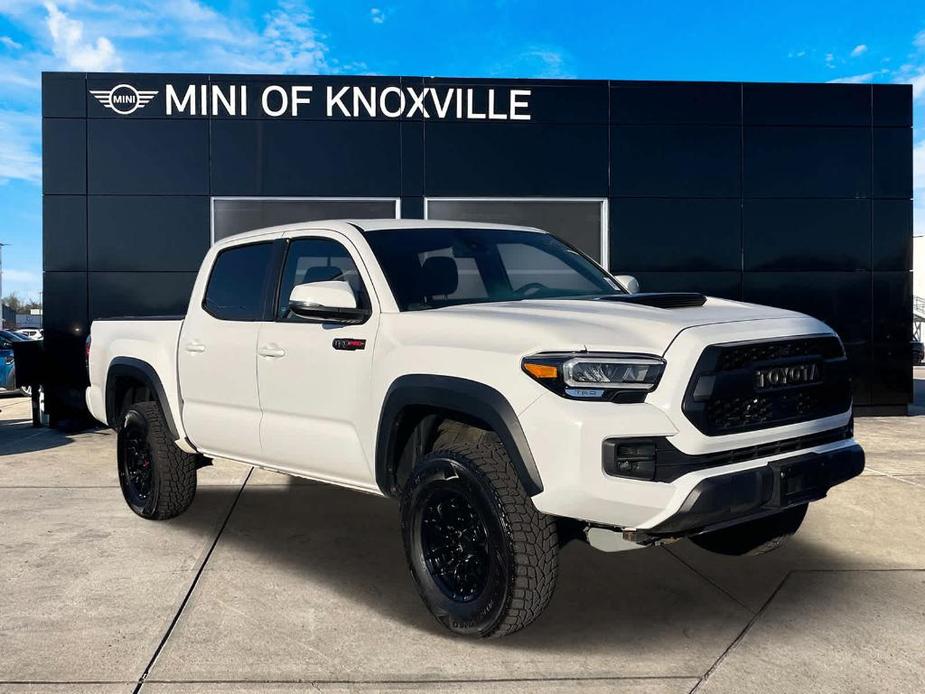 used 2021 Toyota Tacoma car, priced at $45,901