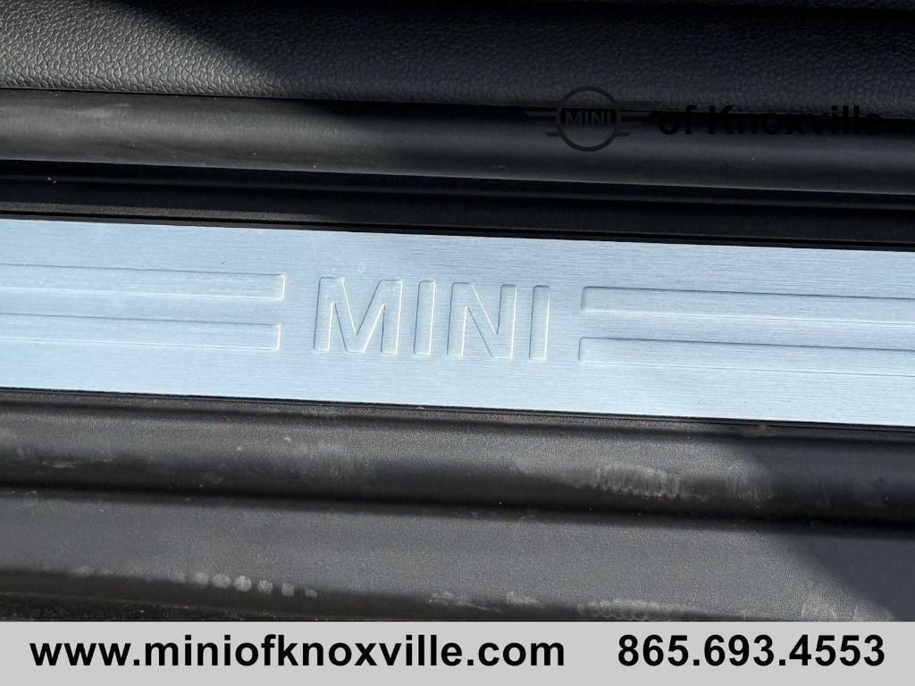 new 2025 MINI Hardtop car, priced at $37,075
