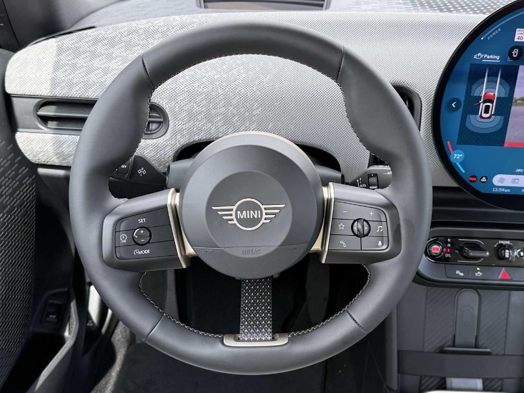 new 2025 MINI Hardtop car, priced at $37,075
