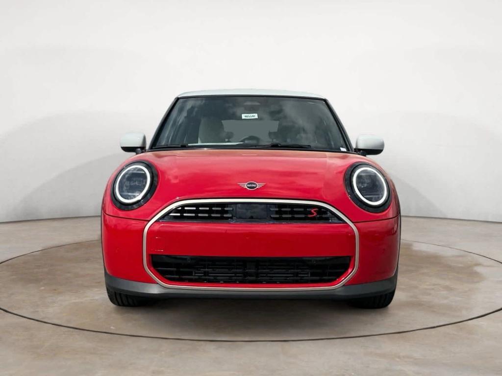 new 2025 MINI Hardtop car, priced at $37,075