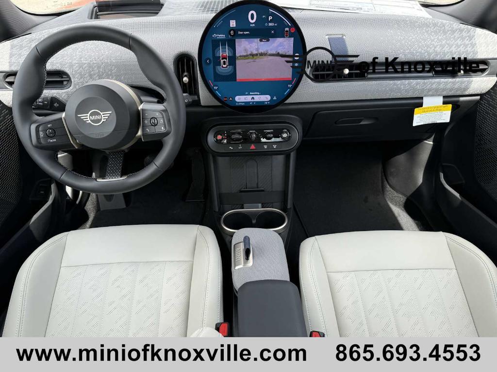 new 2025 MINI Hardtop car, priced at $37,075