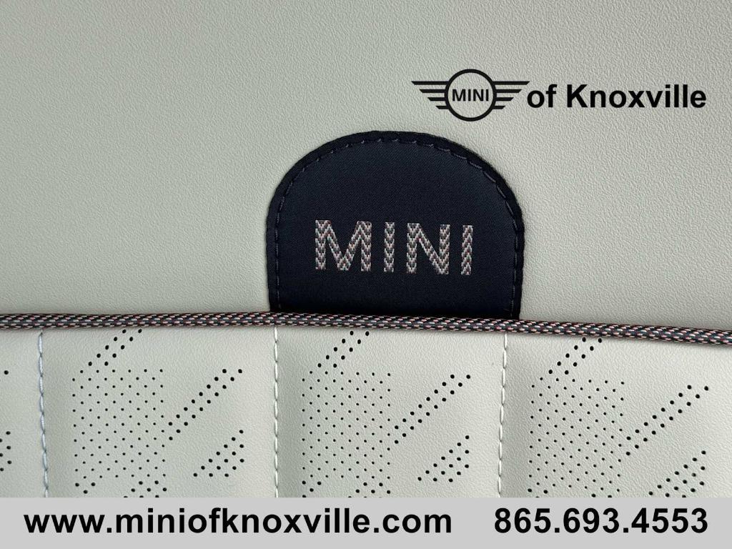 new 2025 MINI Hardtop car, priced at $37,075