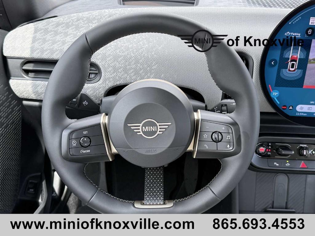 new 2025 MINI Hardtop car, priced at $37,075