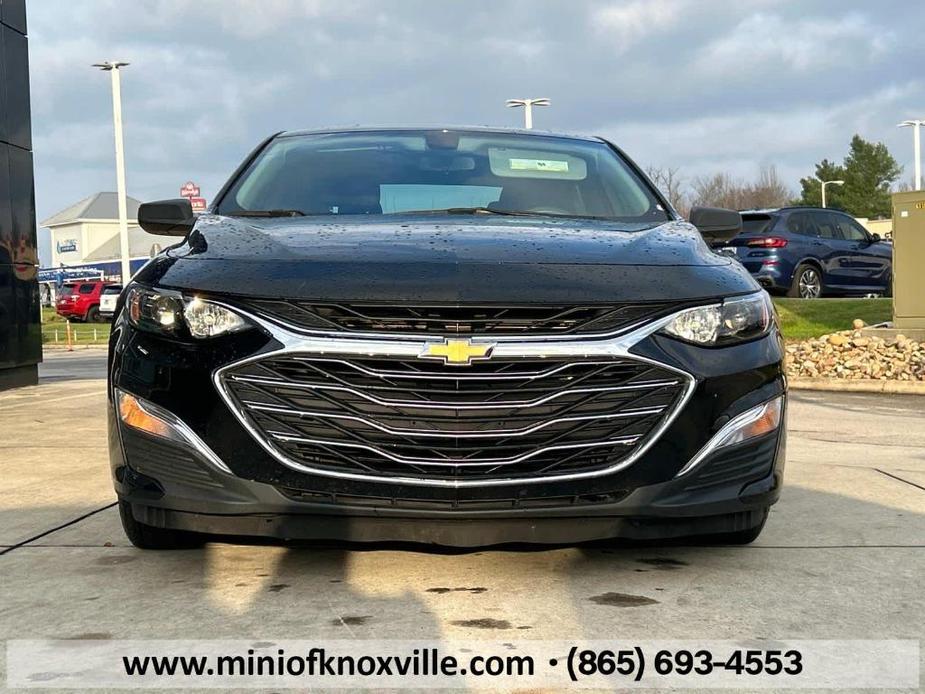 used 2022 Chevrolet Malibu car, priced at $18,901