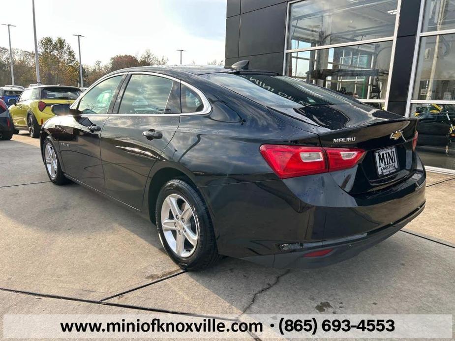 used 2022 Chevrolet Malibu car, priced at $18,901