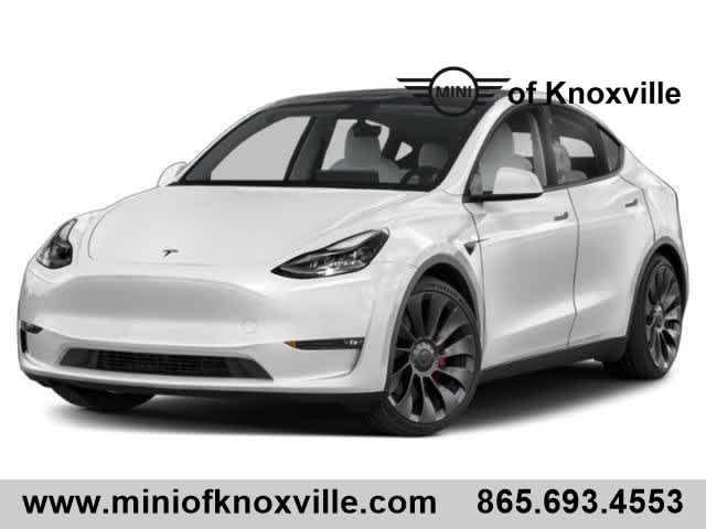 used 2023 Tesla Model Y car, priced at $35,901