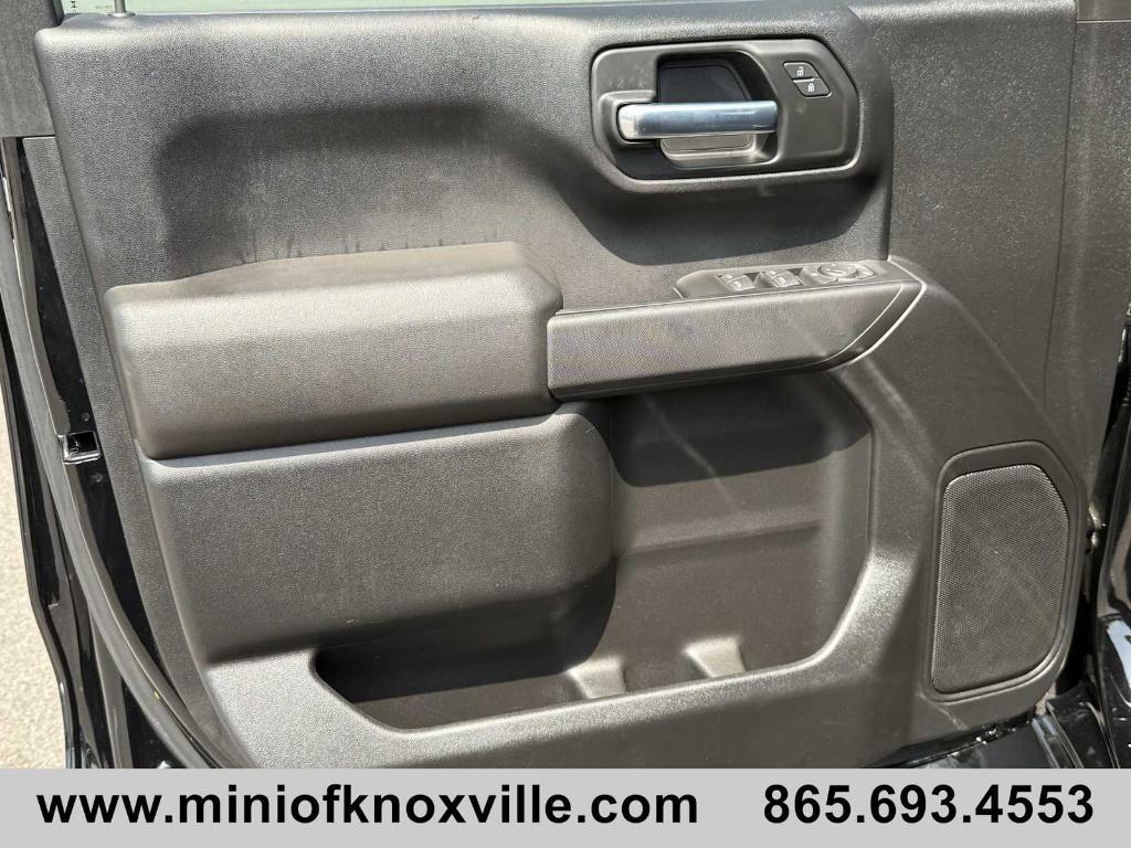 used 2024 Chevrolet Silverado 1500 car, priced at $39,901