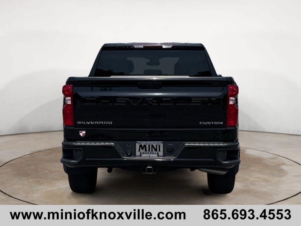 used 2024 Chevrolet Silverado 1500 car, priced at $39,901