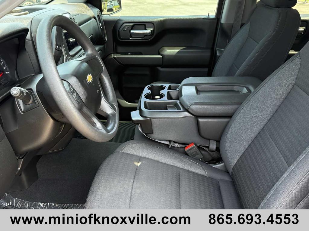 used 2024 Chevrolet Silverado 1500 car, priced at $39,901