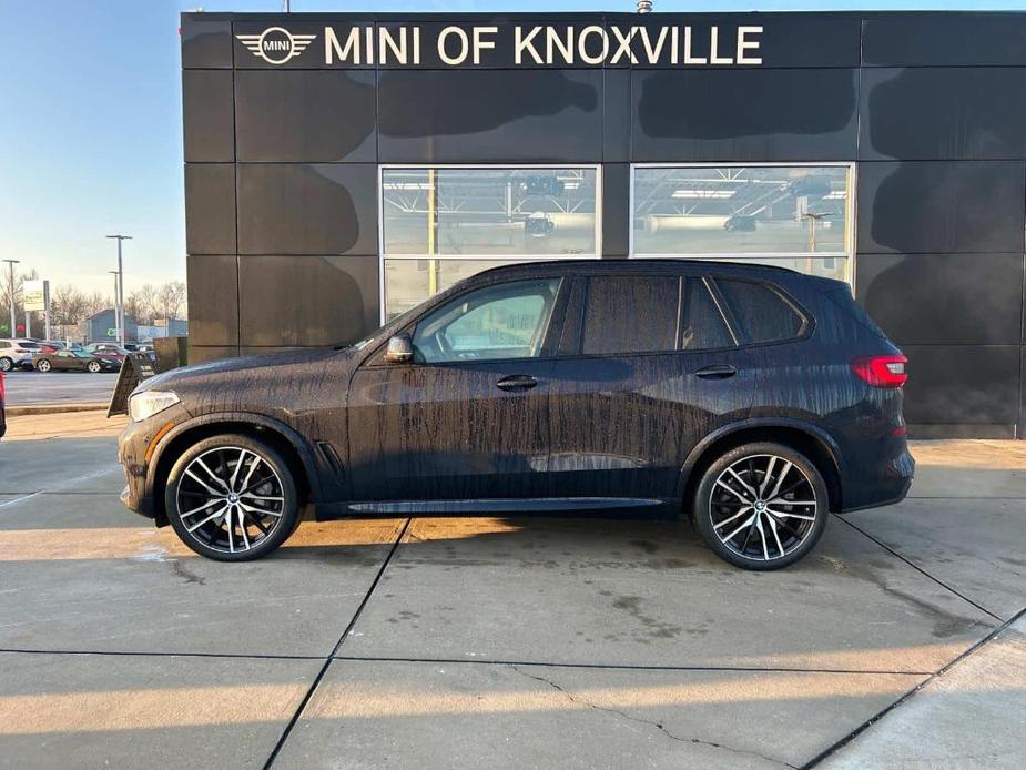 used 2021 BMW X5 car, priced at $45,901