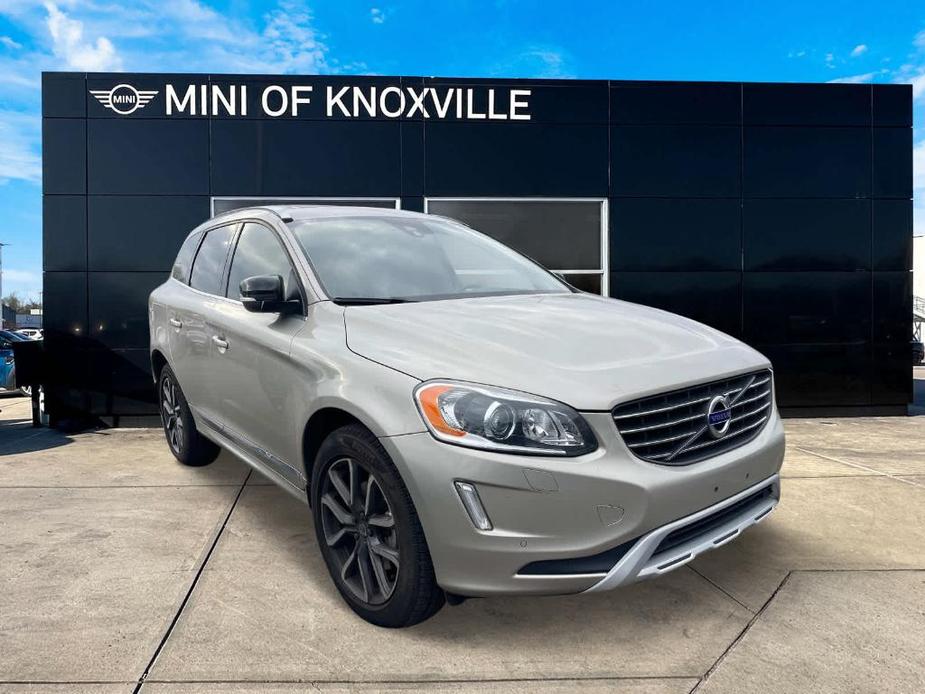 used 2017 Volvo XC60 car, priced at $18,901