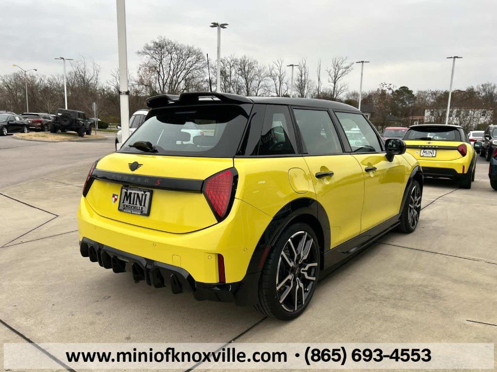 new 2025 MINI Hardtop car, priced at $40,830