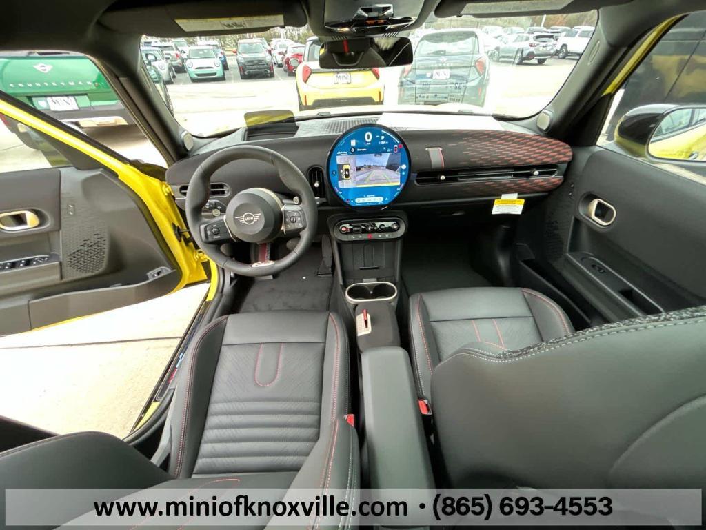 new 2025 MINI Hardtop car, priced at $40,830